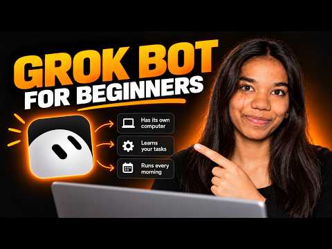 How to Use Grok Bot